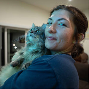 Meet your Posher, Faith